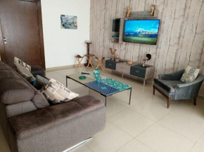 New apartment in Tilal Fanar resort pools Tennis